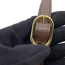 Load image into Gallery viewer, GUCCI GGOphidia Mini Bag Brown/Beige746055 GG Supreme Leather