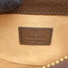 Load image into Gallery viewer, GUCCI GGOphidia Mini Bag Brown/Beige746055 GG Supreme Leather