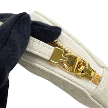 Load image into Gallery viewer, Dior Dior Amour Caro Heart Pouch Latte WhiteS5097UNID_M030 Calf Leather