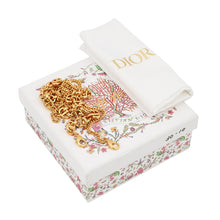 Load image into Gallery viewer, Dior Dior Amour Caro Heart Pouch Latte WhiteS5097UNID_M030 Calf Leather