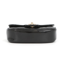 Load image into Gallery viewer, CHANEL Matelasse ChainShoulder Black Patent Leather