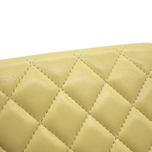 将图像加载到图库查看器中,CHANEL Matelasse Cocoball Mini Chain Shoulder YellowAP1628 Lambskin