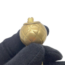 将图像加载到图库查看器中,CHANEL Matelasse Cocoball Mini Chain Shoulder YellowAP1628 Lambskin