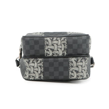 Load image into Gallery viewer, LOUIS VUITTON Amazon NoirN48239 Damier Graphite Christopher Nemeth