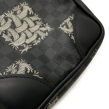 Load image into Gallery viewer, LOUIS VUITTON Amazon NoirN48239 Damier Graphite Christopher Nemeth