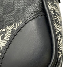 Load image into Gallery viewer, LOUIS VUITTON Amazon NoirN48239 Damier Graphite Christopher Nemeth