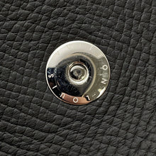 Load image into Gallery viewer, LOUIS VUITTON LVxNIGO Trio・Pouch NoirM81013 Monogram Denim Leather LV Squared