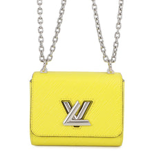 Load image into Gallery viewer, LOUIS VUITTON Epi Leather Twist MINI Vert AcidM56119 Epi Leather Size MINI