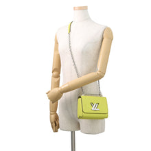 Load image into Gallery viewer, LOUIS VUITTON Epi Leather Twist MINI Vert AcidM56119 Epi Leather Size MINI