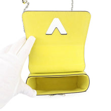 Load image into Gallery viewer, LOUIS VUITTON Epi Leather Twist MINI Vert AcidM56119 Epi Leather Size MINI