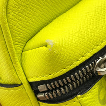 Load image into Gallery viewer, LOUIS VUITTON Bumbag JauneM30251 Taiga Leather / Lama Monogram