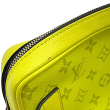Load image into Gallery viewer, LOUIS VUITTON Bumbag JauneM30251 Taiga Leather / Lama Monogram