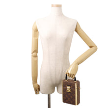 Load image into Gallery viewer, LOUIS VUITTON Camera box BrownM13882 Monogram・Canvas