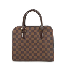 Load image into Gallery viewer, LOUIS VUITTON Triana RedN51155 Damier Ebene Canvas