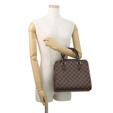 Load image into Gallery viewer, LOUIS VUITTON Triana RedN51155 Damier Ebene Canvas