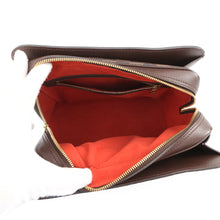 Load image into Gallery viewer, LOUIS VUITTON Triana RedN51155 Damier Ebene Canvas