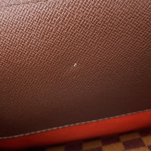 Load image into Gallery viewer, LOUIS VUITTON Triana RedN51155 Damier Ebene Canvas