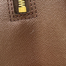 Load image into Gallery viewer, LOUIS VUITTON Triana RedN51155 Damier Ebene Canvas
