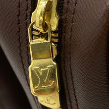 Load image into Gallery viewer, LOUIS VUITTON Triana RedN51155 Damier Ebene Canvas