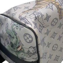 Load image into Gallery viewer, LOUIS VUITTON Keepall Bandouliere GrayM41449 Monogram / Savannah Size 45