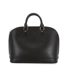 Load image into Gallery viewer, LOUIS VUITTON Alma NoirM52142 Epi Leather
