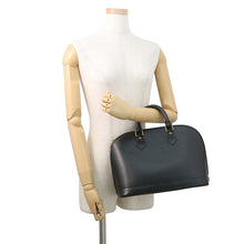 Load image into Gallery viewer, LOUIS VUITTON Alma NoirM52142 Epi Leather