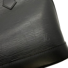 Load image into Gallery viewer, LOUIS VUITTON Alma NoirM52142 Epi Leather