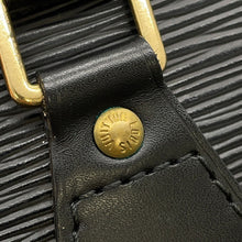Load image into Gallery viewer, LOUIS VUITTON Alma NoirM52142 Epi Leather