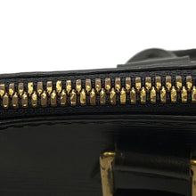 Load image into Gallery viewer, LOUIS VUITTON Alma NoirM52142 Epi Leather