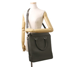 Load image into Gallery viewer, LOUIS VUITTON Greenwich GrayM94477 Taurillon Leather