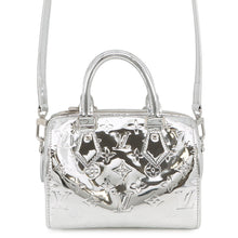 将图像加载到图库查看器中,LOUIS VUITTON Speedy Bandouliere SilverM11987 Monogram Miroir Size 20