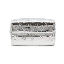 将图像加载到图库查看器中,LOUIS VUITTON Speedy Bandouliere SilverM11987 Monogram Miroir Size 20