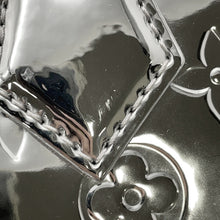 将图像加载到图库查看器中,LOUIS VUITTON Speedy Bandouliere SilverM11987 Monogram Miroir Size 20