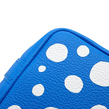 Load image into Gallery viewer, LOUIS VUITTON LV × YK Nano Noe Blue/WhiteM81985 Monogram Empreinte Leather Infinity Dot