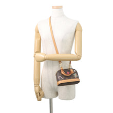 Load image into Gallery viewer, LOUIS VUITTON Nano Alma Vivienne Candy RedM12199 Monogram