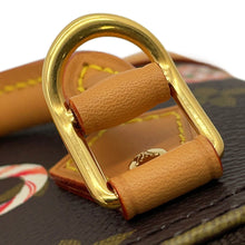 Load image into Gallery viewer, LOUIS VUITTON Nano Alma Vivienne Candy RedM12199 Monogram