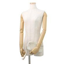 Load image into Gallery viewer, LOUIS VUITTON Pochette Volga WhiteM53551 Monogram Empreinte Leather