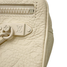 Load image into Gallery viewer, LOUIS VUITTON Pochette Volga WhiteM53551 Monogram Empreinte Leather
