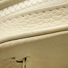 Load image into Gallery viewer, LOUIS VUITTON Pochette Volga WhiteM53551 Monogram Empreinte Leather