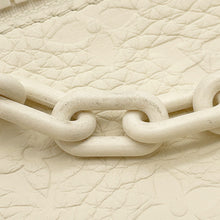 Load image into Gallery viewer, LOUIS VUITTON Pochette Volga WhiteM53551 Monogram Empreinte Leather