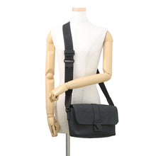 Load image into Gallery viewer, LOUIS VUITTON S Cape Messenger NoirM23741 Monogram・Taurillon