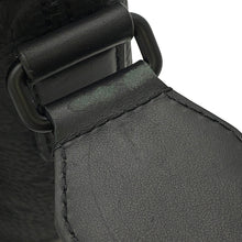 Load image into Gallery viewer, LOUIS VUITTON S Cape Messenger NoirM23741 Monogram・Taurillon