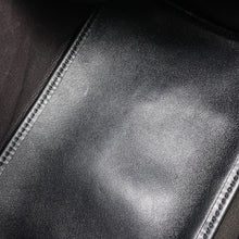 Load image into Gallery viewer, LOEWE Squeeze Bag BlackA914Q37X01 Leather Size Medium