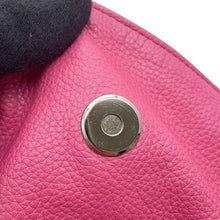 Load image into Gallery viewer, LOEWE Flamenco Shoulder Bag Pink Leather