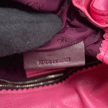 Load image into Gallery viewer, LOEWE Flamenco Shoulder Bag Pink Leather
