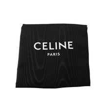 Load image into Gallery viewer, CELINE Vertical Cabas Natural/Purple192082 Canvas Leather Size Small