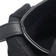 Load image into Gallery viewer, CELINE Cuir Triomphe Bucket Bag Black198243 Leather Size Small