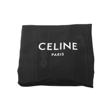 Load image into Gallery viewer, CELINE Cuir Triomphe Bucket Bag Black198243 Leather Size Small