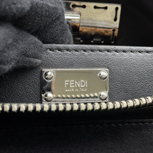 Load image into Gallery viewer, FENDI Peekaboo Black7VA388 Leather