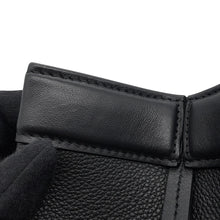 Load image into Gallery viewer, FENDI Origami Shoulder Bag Black8BS083 Leather Size Mini